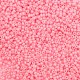Miyuki seed beads 15/0 - Duracoat opaque guava pink 15-4465